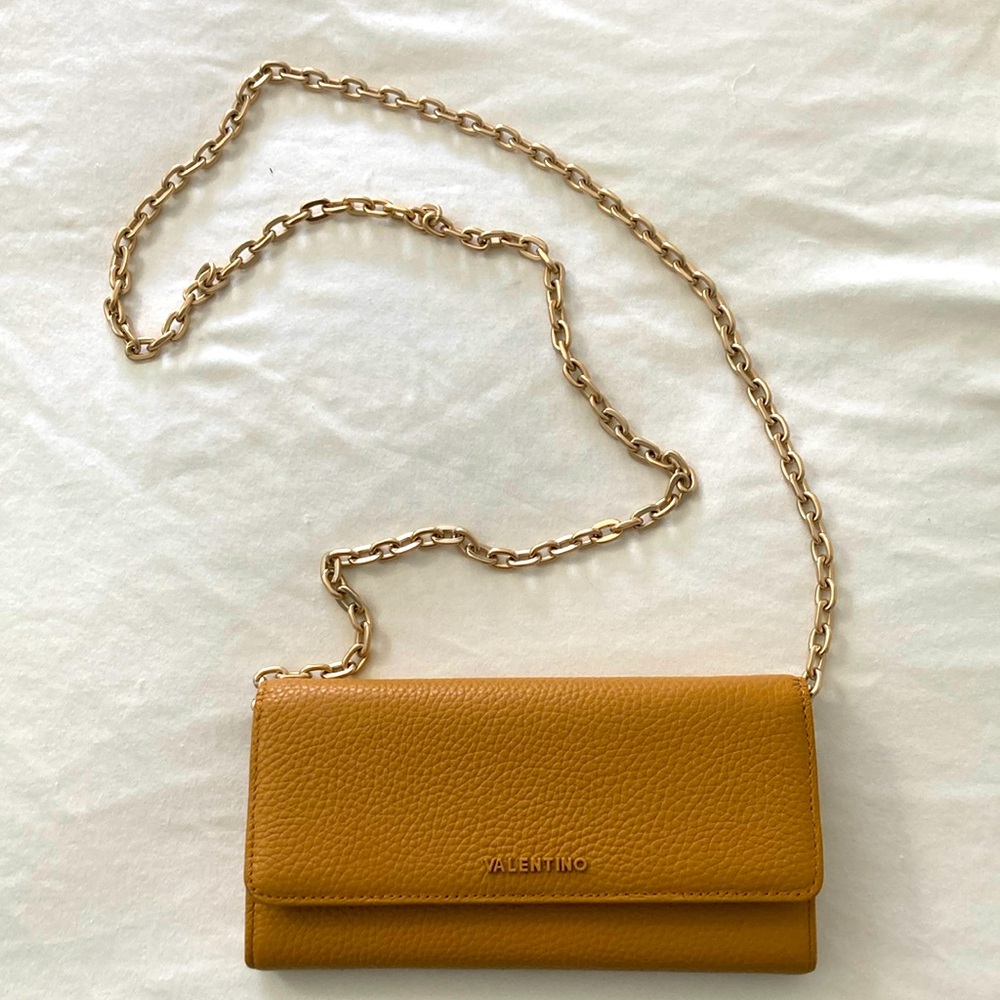 Valentino clutch bag